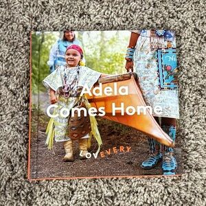 Lovevery Book: Adela Comes Home